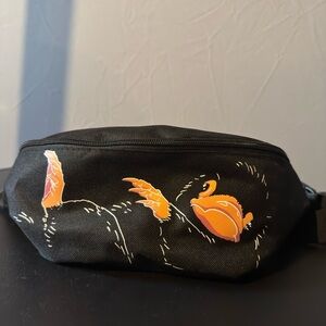 Harry Potter Niffler Black Fanny Pack